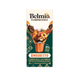 Kapsułki do Nespresso Belmio Amouretto 10 sztuk
