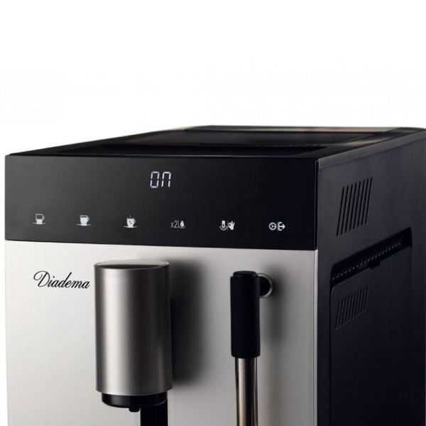 OUTLET 64433 - Ekspres do kawy Ariete 1452/01 Diadema - Srebrny