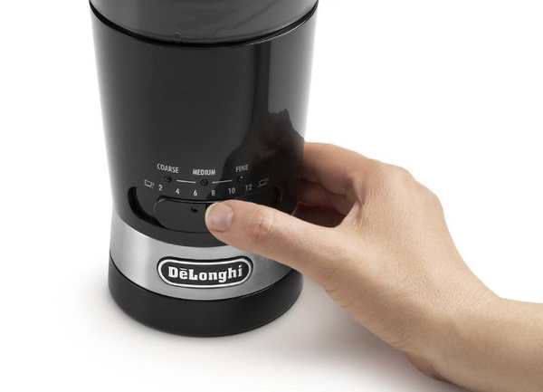 Młynek do kawy Delonghi KG210 - NIEDOSTĘPNY