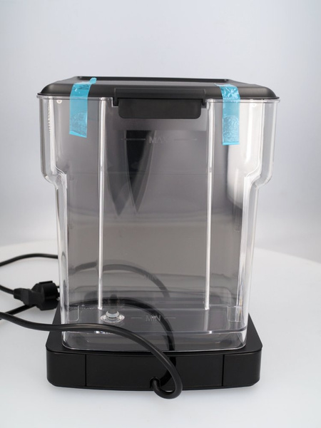 OUTLET 9996 - Ekspres do kawy AVX EM3202BE  Black Edition - Czarny