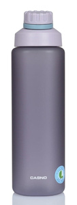 Butelka na wodę Casno James Mat Fioletowa - 1000 ml