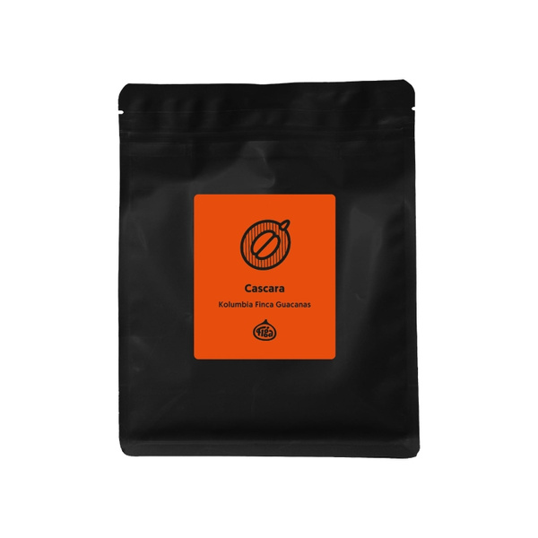 Cascara Figa Coffee Kolumbia Finca Guacanas 200g