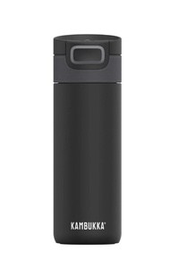 Kubek termiczny Kambukka Etna 500 ml - Matte Black - opinie w konesso.pl