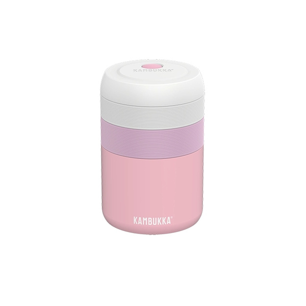 Termos obiadowy Kambukka Bora 600ml - Baby Pink