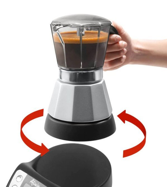 Kawiarka elektryczna DeLonghi EMKP 42.B 