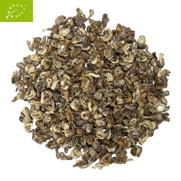 Herbata biała Ronnefeldt Jade Snail BIO 100g - NIEDOSTĘPNY