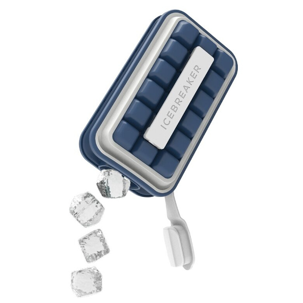 Foremka do lodu Icebreaker-Niebieska