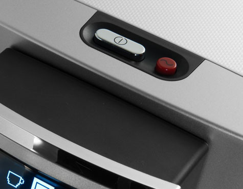 Ekspres do kawy Nivona 855 - NIEDOSTĘPNY