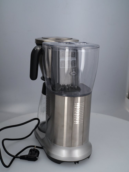 OUTLET - Przelewowy ekspres do kawy SAGE SDC400BSS