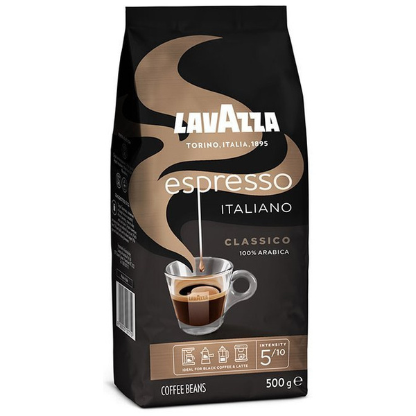 Kawa ziarnista Lavazza Espresso Italiano 500g