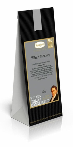 Herbata zielona Ronnefeldt White Monkey 50g