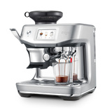Ekspres do kawy Sage the Barista Touch™ Impress SES882BSS - Szczotkowana stal nierdzewna + GRATIS 2KG KAWY