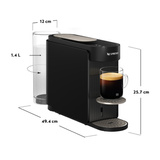 Ekspres na kapsułki Nespresso KRUPS Vertuo UP XN9408F0