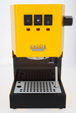 OUTLET 6584 - Ekspres do kawy Gaggia Classic E24 Sunshine Yellow - Żółty