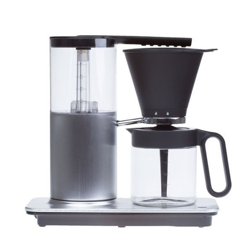 OUTLET - Przelewowy ekspres do kawy Svart Optimal Aluminium WSO-1A