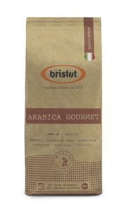 Kawa ziarnista Bristot Arabica Gourmet 500g - opinie w konesso.pl