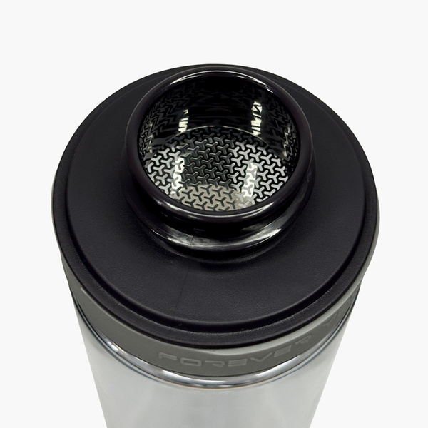 Butelka na wodę Casno Trinity Szara - 800 ml