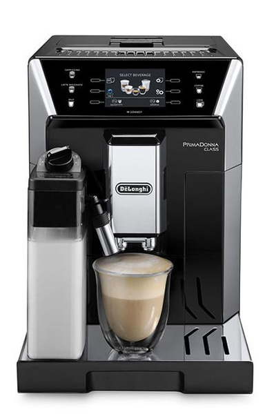 Ekspres do kawy DeLonghi ECAM 550.55 SB - NIEDOSTĘPNY 