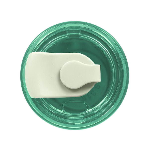 Kubek termiczny Majestic Sport Hoody 420 ml - Zielony