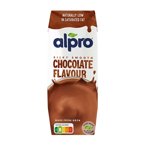 Napój ALPRO Sojowe o smaku czekoladowym 250ml - opinie w konesso.pl