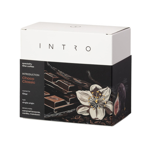 Kawa ziarnista INTRO Choco Classic 250g