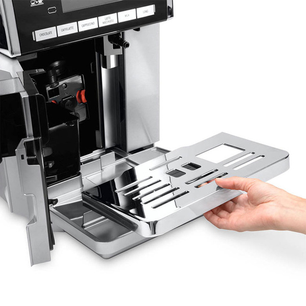 Ekspres do kawy DeLonghi PrimaDonna Exclusive ESAM 6900.M - NIEDOSTĘPNY