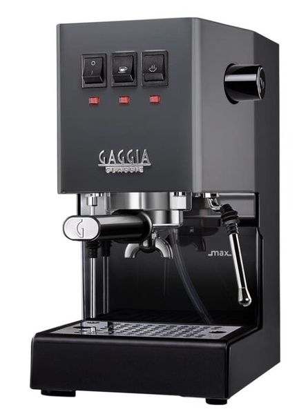 Ekspres do kawy Gaggia Classic EVO Industrial Grey - Szary