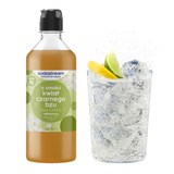 Syrop SodaStream Kwiat Czarnego Bzu 440 ml - Bez Cukru
