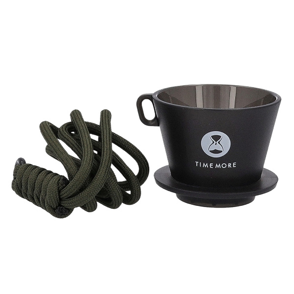 Kubek degustacyjny Timemore B75 Tasting Cup - Czarny