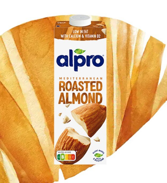 Napój ALPRO Almond Original - Migdałowe 1L