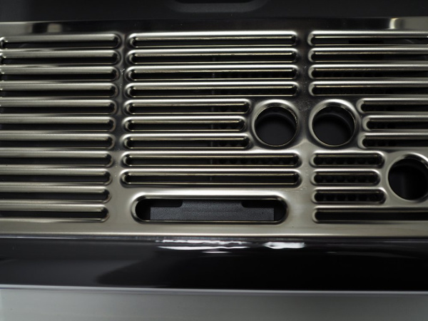 OUTLET 73457 - Kolbowy ekspres do kawy Sage The Barista Express Impress SES876BTR