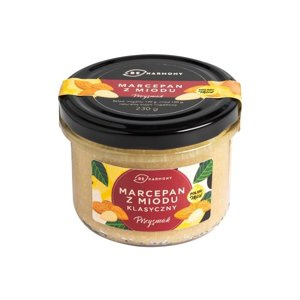 Marcepan z miodu BEHARMONY 230g - NIEDOSTĘPNY