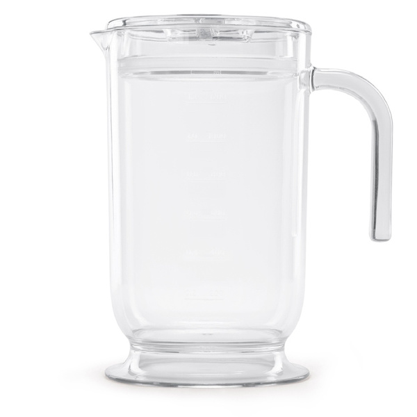 Blender ręczny z akcesoriami Smeg HBF03RDEU - Czerwony