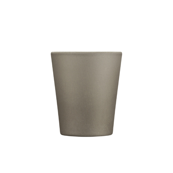 Kubek na wynos Ecoffee Cup Solid Colours 240ml - Molto Grigio