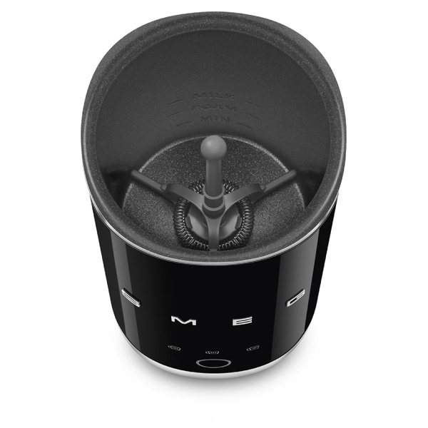 Spieniacz do mleka Smeg MFF02BLEU - Czarny