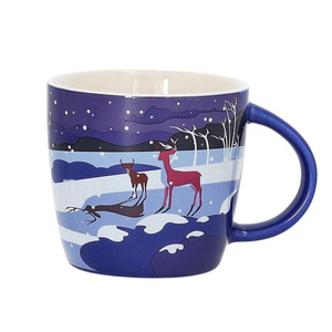 Kubek COSTA COFFEE - Świąteczny - opinie w konesso.pl