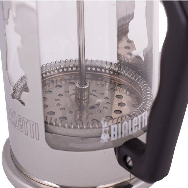 French Press Bialetti Preziosa / Omino 1000 ml