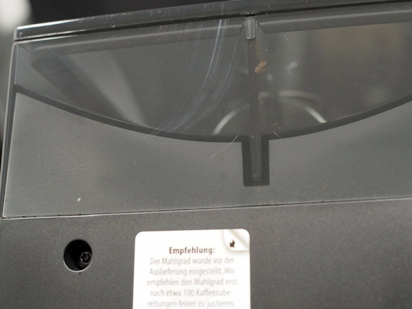 OUTLET 8111 - Ekspres do kawy Melitta LatteSelect F63/0-212 - Czarny