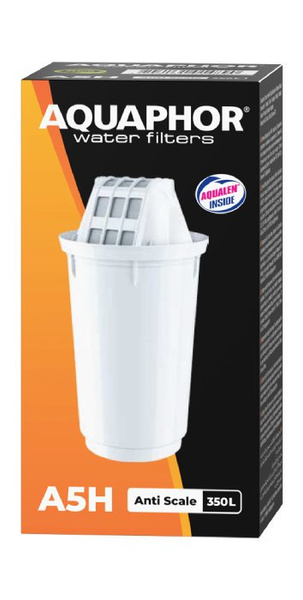 Wkład filtrujący wodę AQUAPHOR A5H