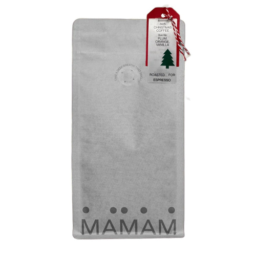 Kawa ziarnista MAMAM Christmas Coffee Espresso 250g – NIEDOSTĘPNY