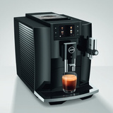 OUTLET 6599 - Ekspres do kawy Jura E8 Piano Black (EC)