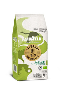 Kawa ziarnista Lavazza Tierra for Planet 1kg