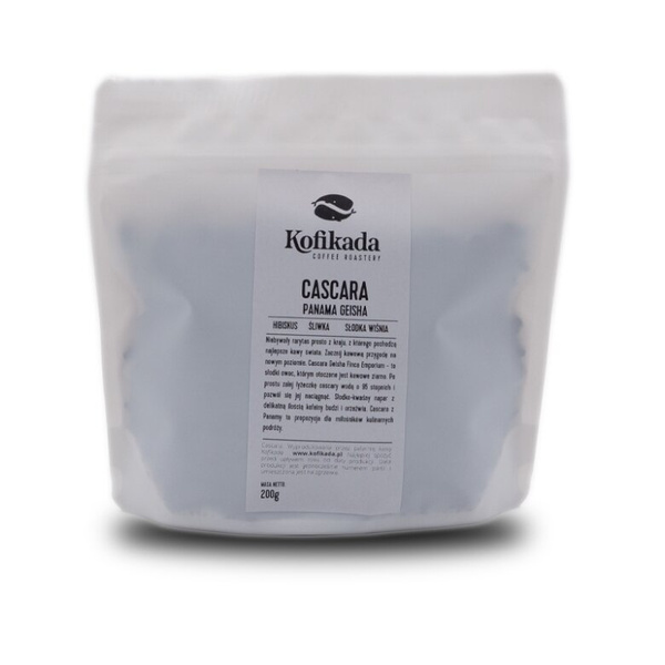 Cascara Kofikada Geisha 200g