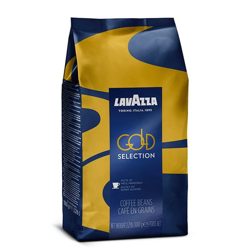 Kawa ziarnista Lavazza Gold Selection 1kg