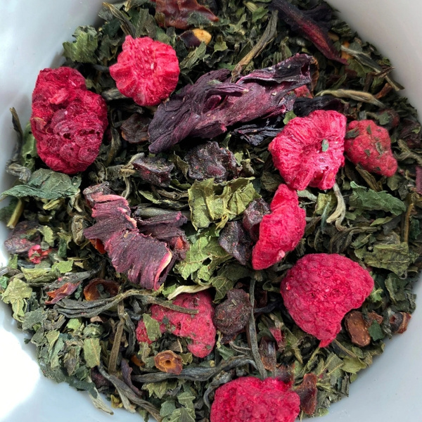 Herbata ziołowa Lune Tea Pure Beauty 45g