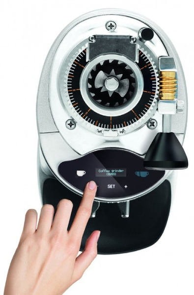 Młynek do kawy Ceado E37K