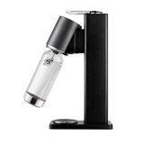 Saturator do wody gazowanej Sodastream Fresh PLUS - Czarny