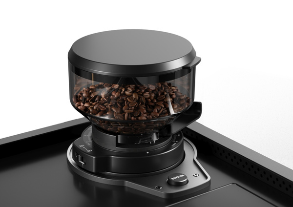 Ekspres do kawy Loewe aura.pure + GRATIS 3kg KAWY LAVAZZA