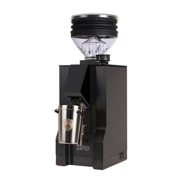 OUTLET 6599 - Młynek do kawy Eureka Mignon Zero 15BL - Czarny