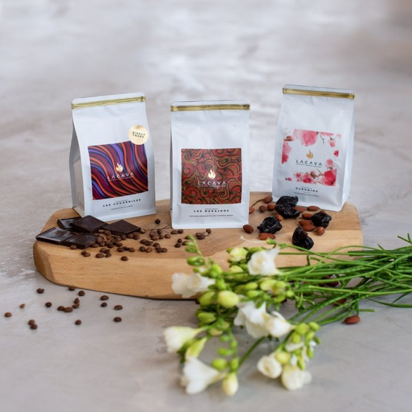 Kawa ziarnista LaCava Gwatemala Las Codornices 250g - NIEDOSTĘPNY